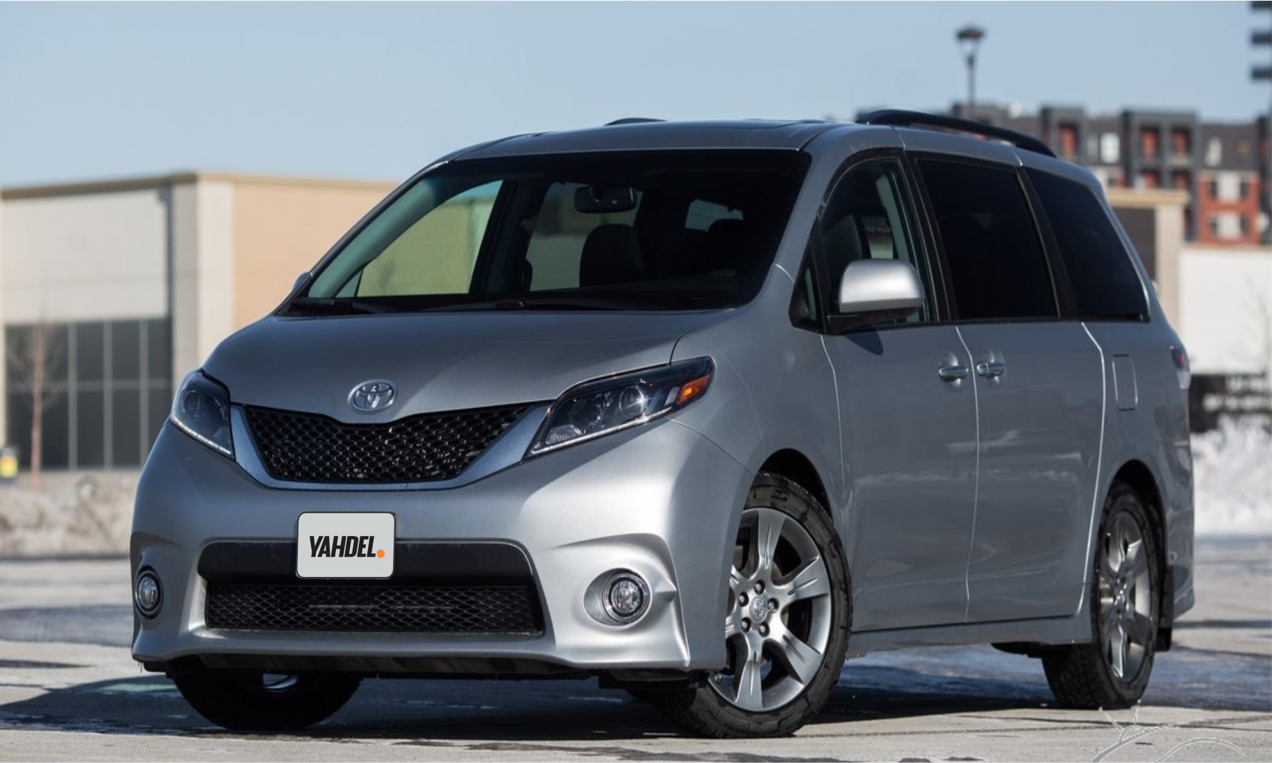 Sedan transportation